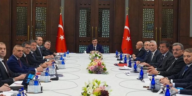 EKK: Devlet yardımları artık 'daha seçici ve odaklı' olacak