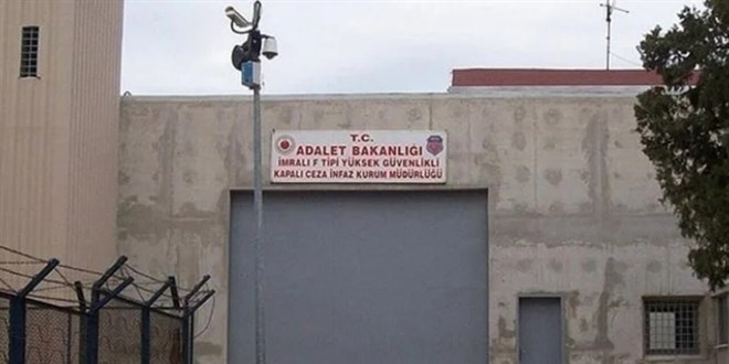 TBMM Başkanlığından İmralı ziyaretine dair açıklama