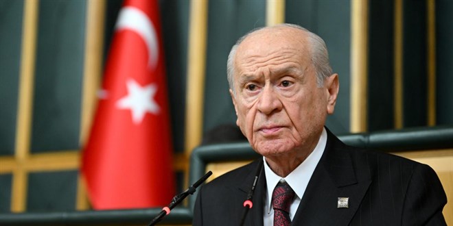Devlet Bahçeli: Terörsüz Türkiye milli ve tarihi bir hedeftir