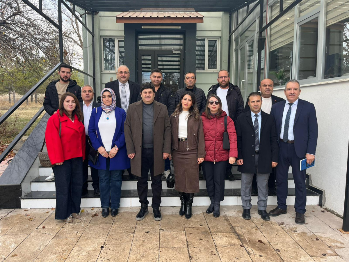 EBS Sivas 2 No’lu Şube’den Sahaya Güçlü Çıkış: Üyelerle Kurulan Samimi Bağ Sendikal Gücü Pekiştiriyor