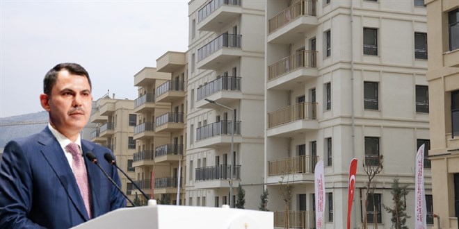 500 bin sosyal konut projesinde kura tarihi belli oldu