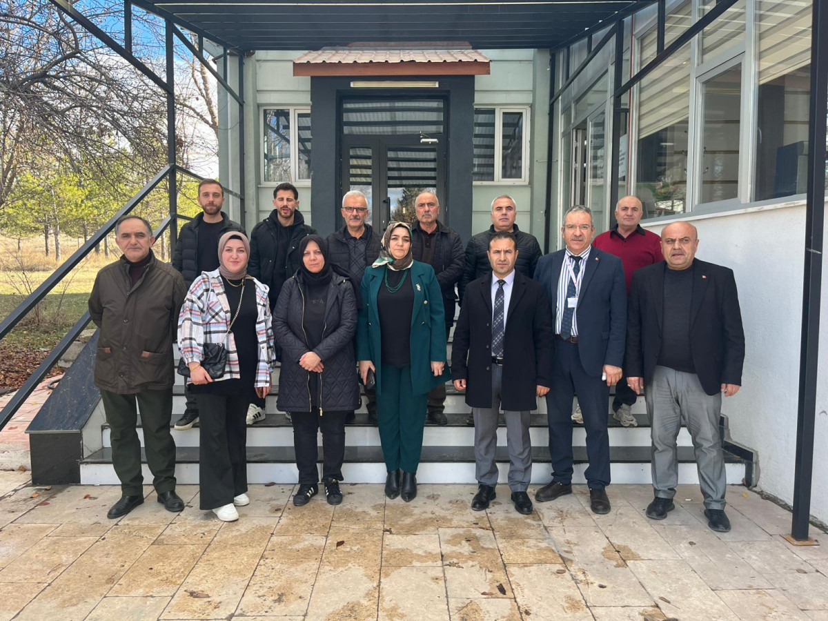 Serdal Berkil: “Doğrudan temas, sendikamızın en güçlü yanını oluşturuyor”