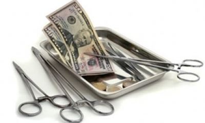 Profesöre tutuklama