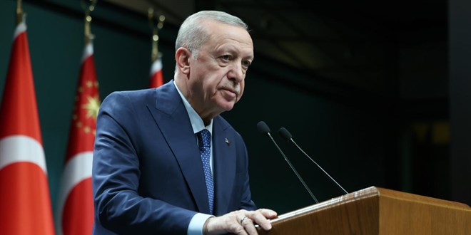 Erdoğan: Uluslararası Sistemde Adaletsizlik