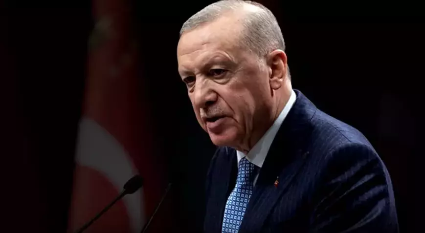 Erdoğan'dan 'Hazreti Mevlana'nın 752. Vuslat Yıl Dönümü' mesajı