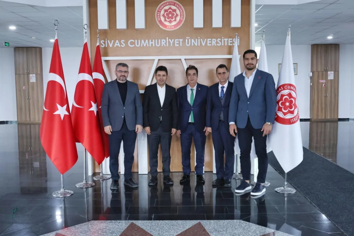 TEDx Sivas Cumhuriyet University’de büyük buluşma..