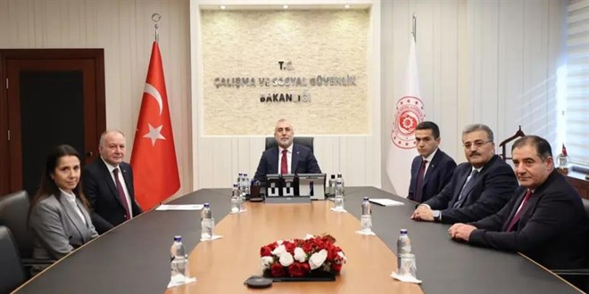 Asgari ücrette ikinci toplantı bitti