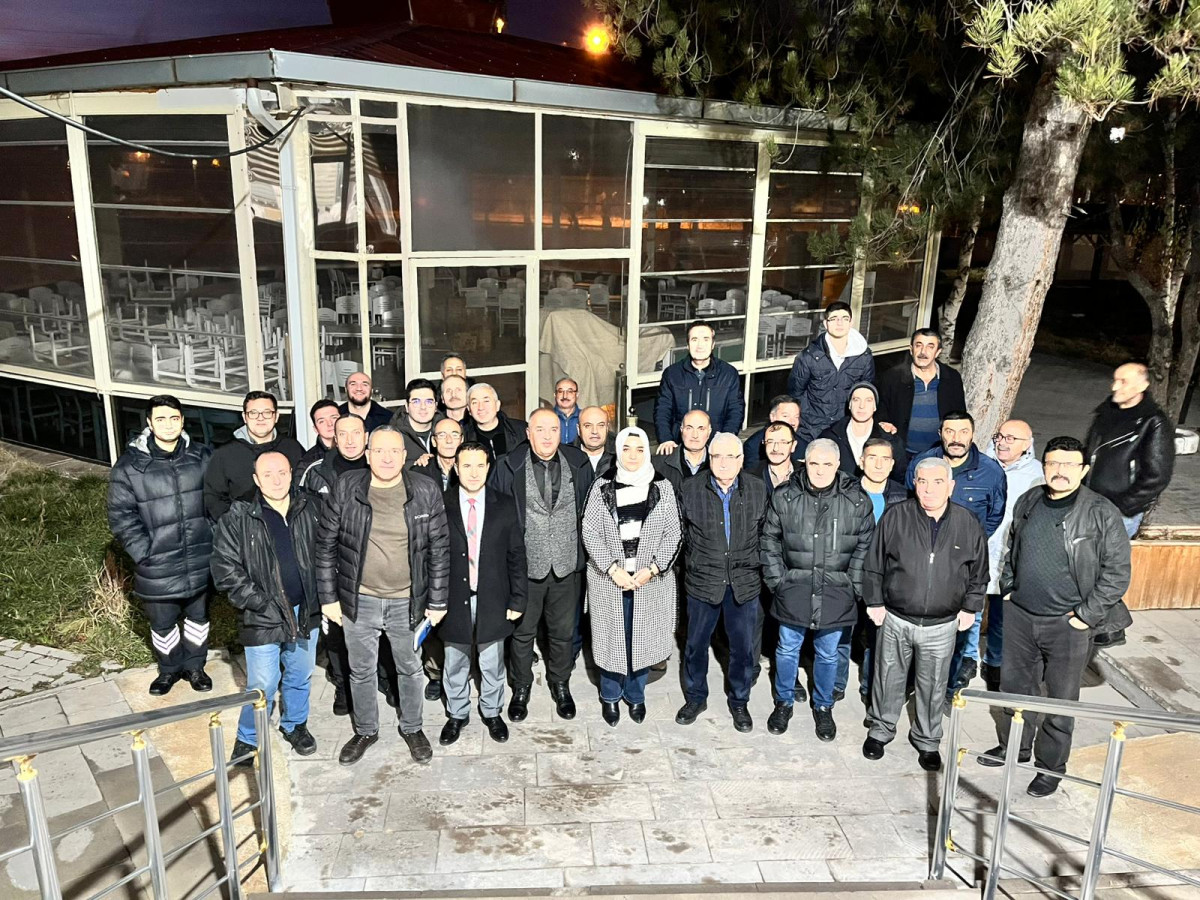 Eğitim Bir-Sen sahada: SCÜ Güvenlik personeliyle güçlü buluşma