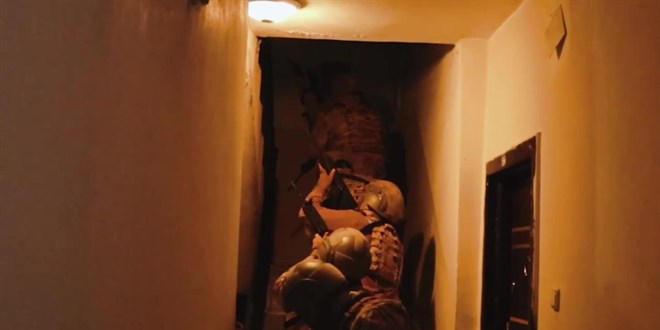 Sivas dahil 6 ilde Organize suç örgütlerine operasyon: 61 gözaltı