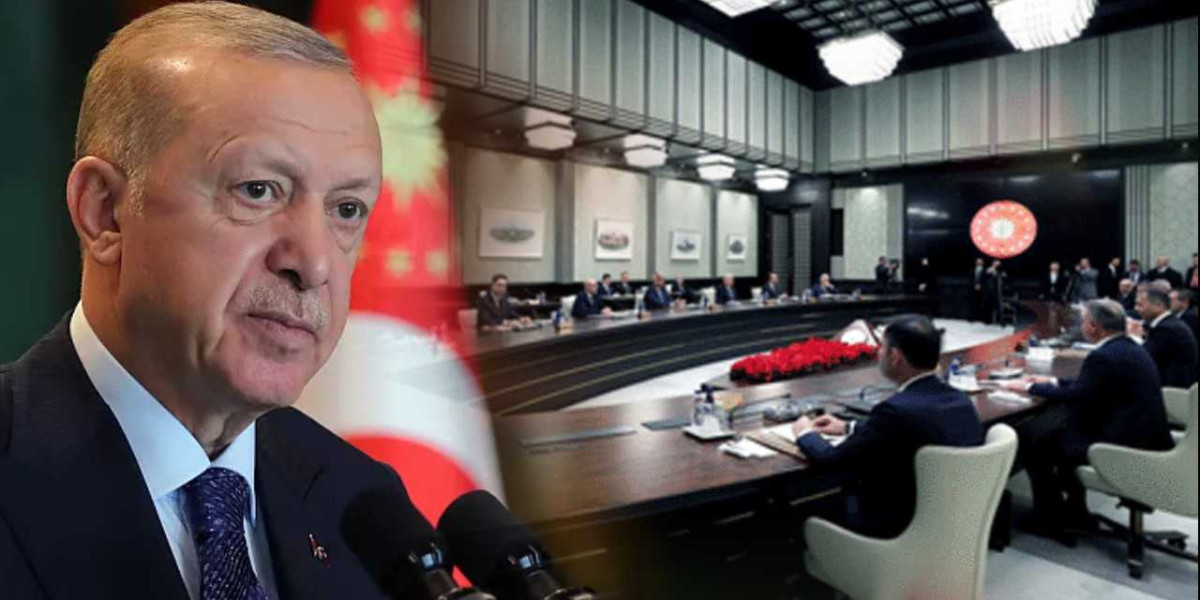 Erdoğan 'yeni siyasi vitrin' için düğmeye bastı