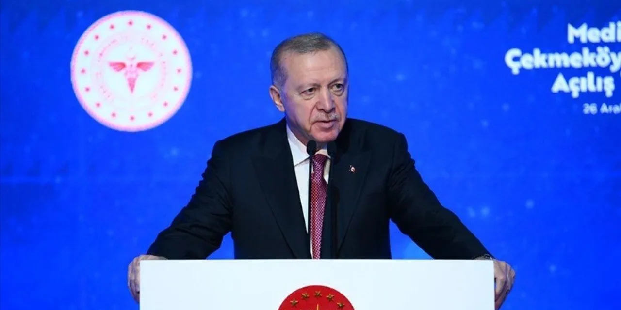 Erdoğan tarihi duyurdu