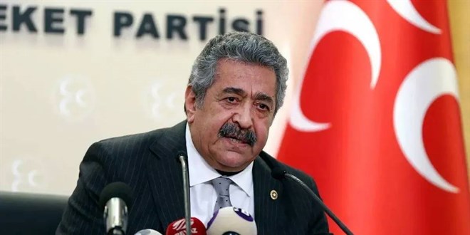 MHP 100 maddelik Anayasa teklifini açıkladı