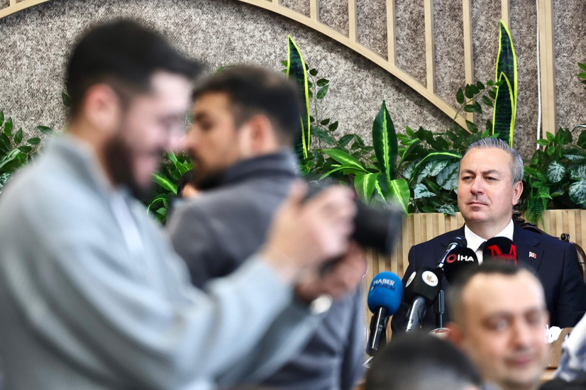 Başkan Uzun: “Gazetecilik Zor ve Demokrasinin Temel Direği”