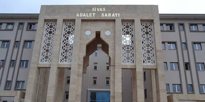 Sivas’ta silahlı kavga: 2 kardeşi yaralayan zanlı cezaevine gönderildi