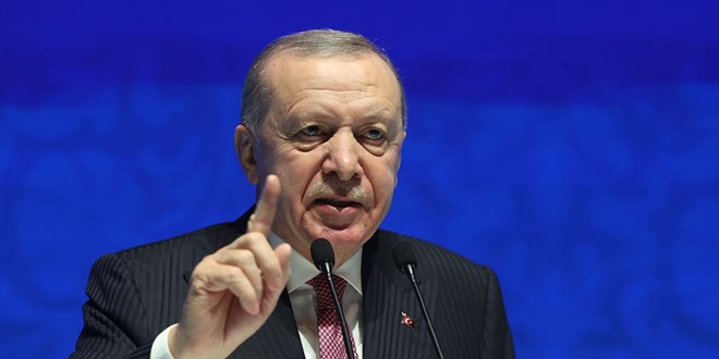 Erdoğan: Türkiye artık takip edilen bir havacılık ülkesi