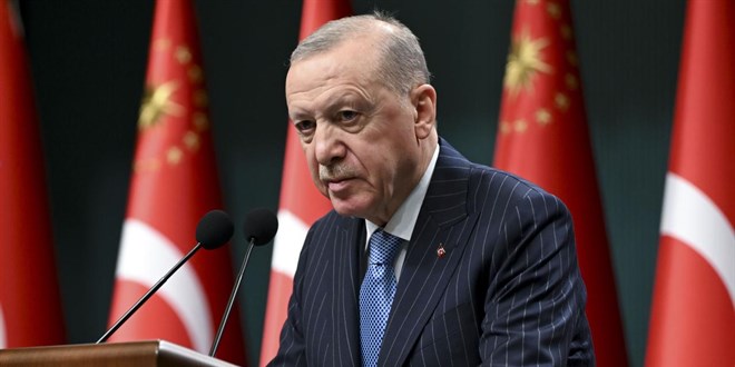 Erdoğan: Milletimize söz verdik, sözümüzü yerine getirdik