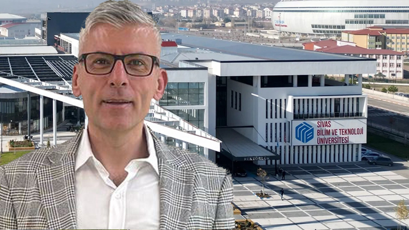 Atilla Çetinkaya’ya SBTÜ’de stratejik görev