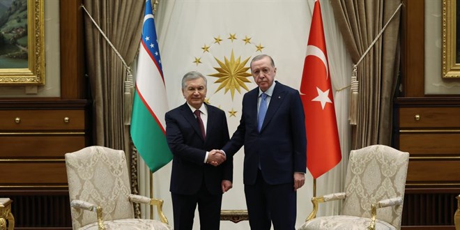 Erdoğan: Türk Dünyası'nın mührünü bu asra vuracağız