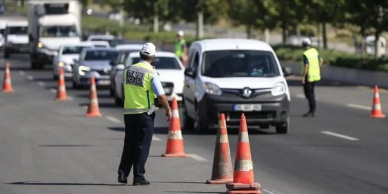 Trafik Kanunu Meclis'ten geçti!