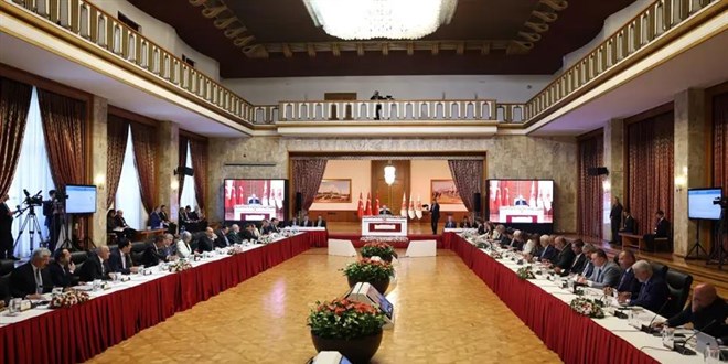 Komisyonun taslak raporu hazır