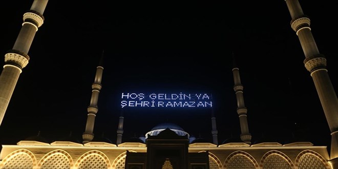 Ramazan Ayı 19 Şubat Perşembe günü başlıyor