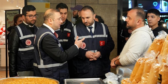 Fahiş fiyat ve stokçuluğa ceza