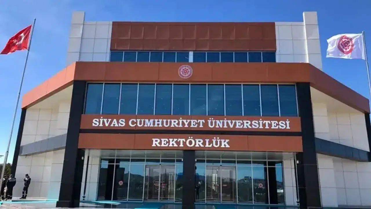 Sivas Cumhuriyet Üniversitesi’nde Ramazan düzenlemesi
