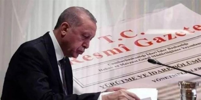 İki bakanlıkta, bakan yardımcılıklarına atama