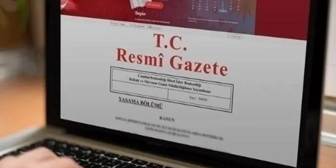Üst düzey atamalara düzenleme!
