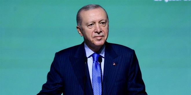 Erdoğan'dan çiftçiye müjde
