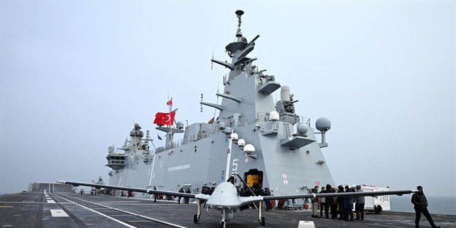 Türk Ordusu dünya basınında