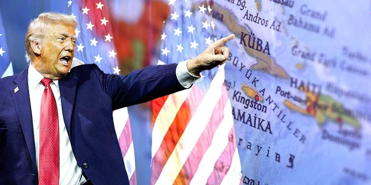 ABD dünyaya savaş açtı