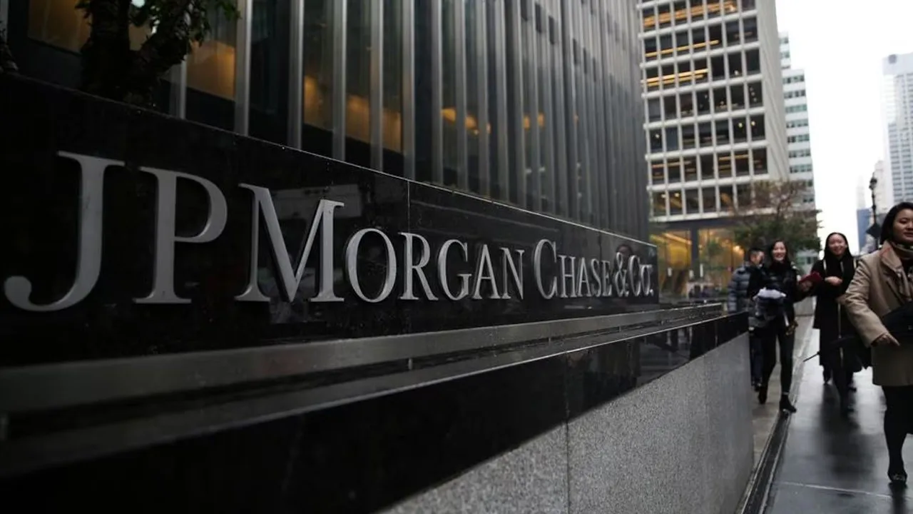 JPMorgan 2008'i hatırlattı ve uyardı