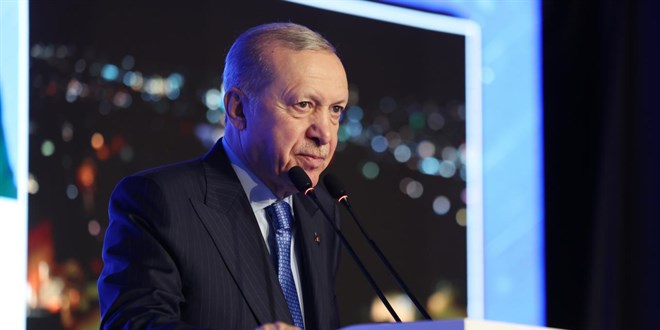 Erdoğan: Sağlık sistemimiz hiç olmadığı kadar güçlü