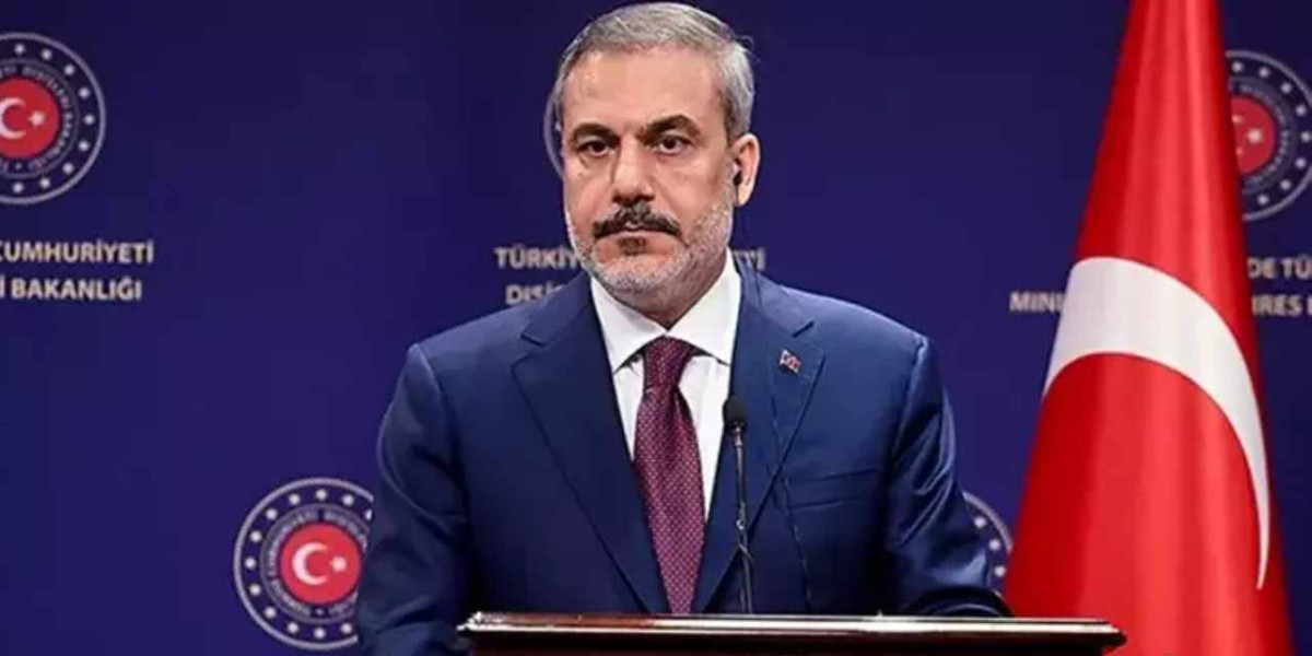 Bakan Fidan: Sorun İsrail'in barış istememesi