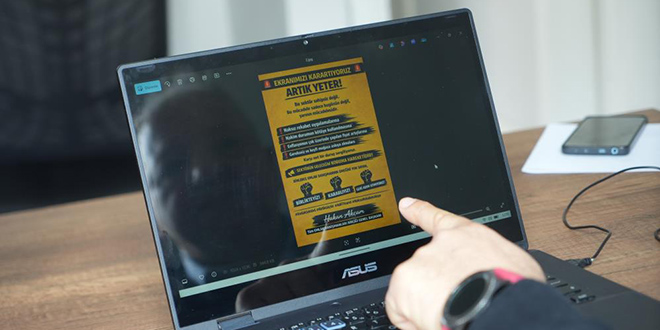 Emlakçılar 81 ilde ekran kararttı