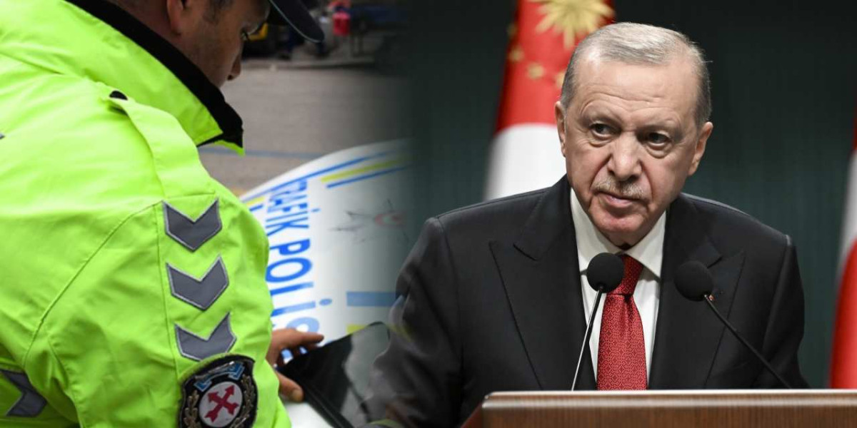Gündemden düşmeyen trafik düzenlemeleri hakkında Erdoğan’dan açıklama!