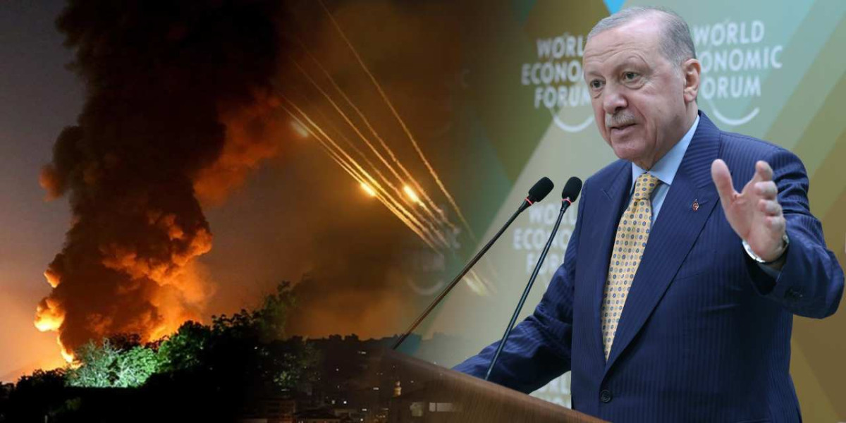 Erdoğan'dan “savaş bitmezse” uyarısı: Fatura kabaracak