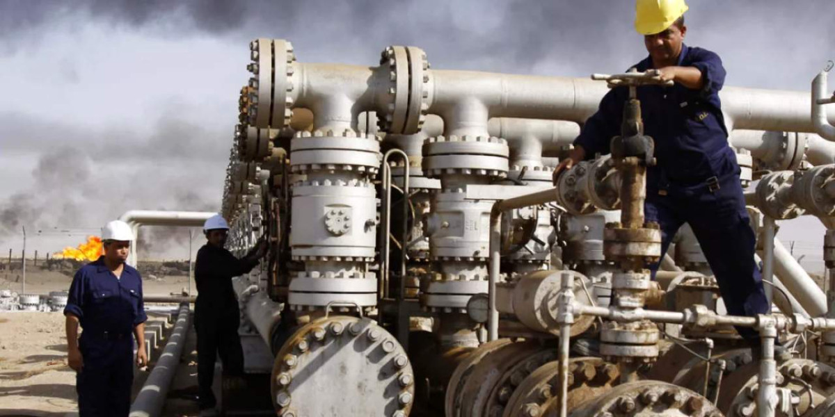 Kerkük-Ceyhan hattında petrol akışı başladı