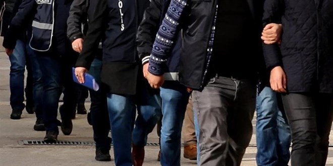 FETÖ'nün Mahrem yapılanmasına operasyon