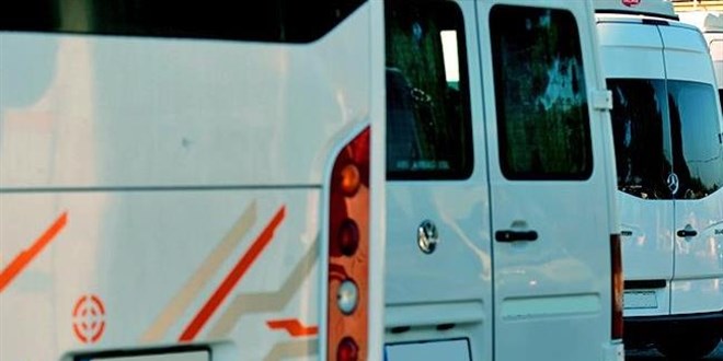 Kamu personeli, öğrenci çocuğuyla servise binebilecek