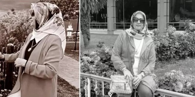 Kendini öğrencilerine siper etmişti. Eşi kalp krizi geçirdi