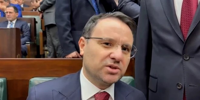 Bakan Gürlek duyurdu