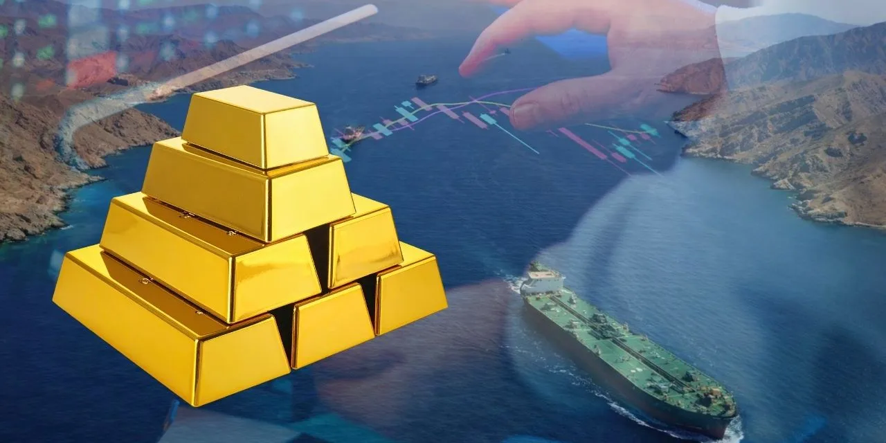 İran Hürmüz'ü açtı gram altın 7 bin lirayı aştı!