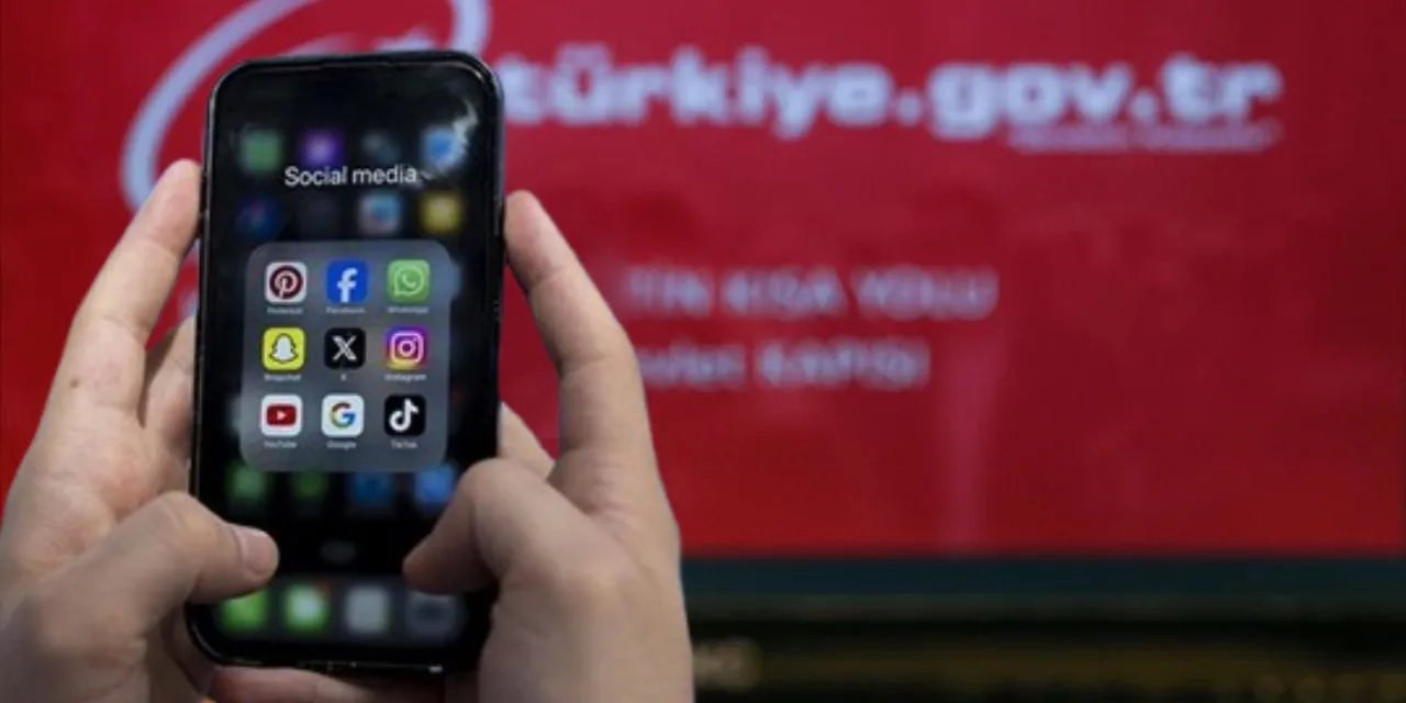 Sosyal medyaya e-devlet ile girilecek