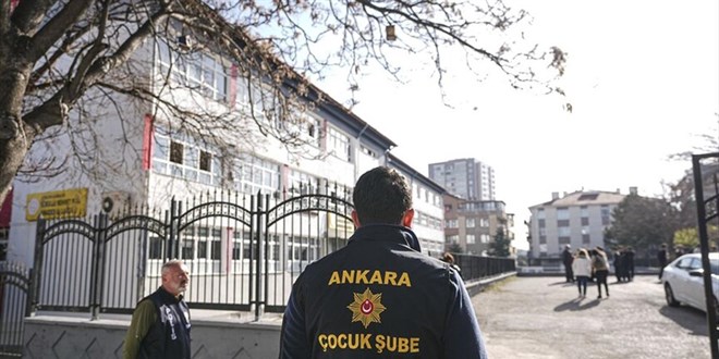 Okullarda 7 basamaklı güvenlik modeli