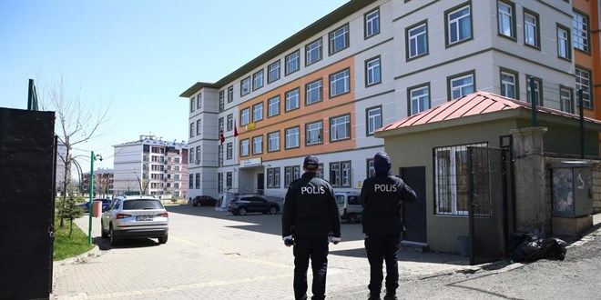 Okullarda yeni güvenlik dönemi