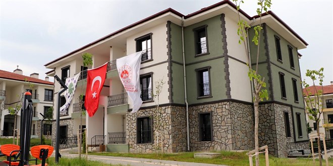 TOKİ eliyle 'kiralık sosyal konut' dönemi başlıyor