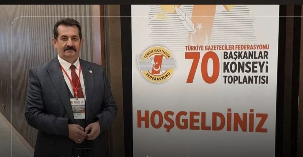 Hakan Sezerer yeniden 2. Başkan seçildi...