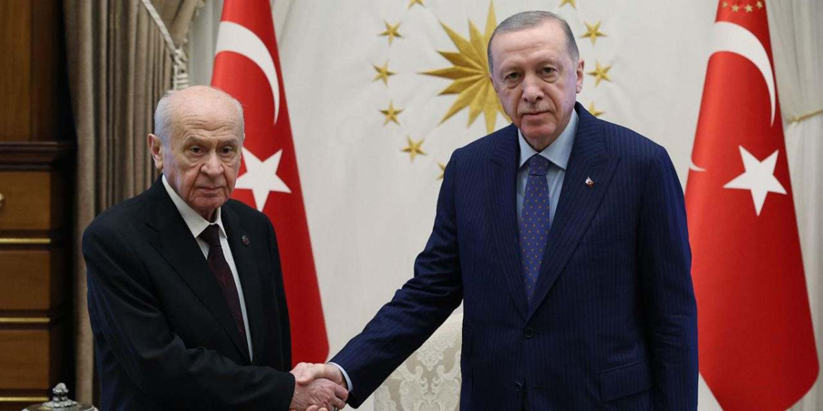 Sürpriz 'Erdoğan-Bahçeli' zirvesi